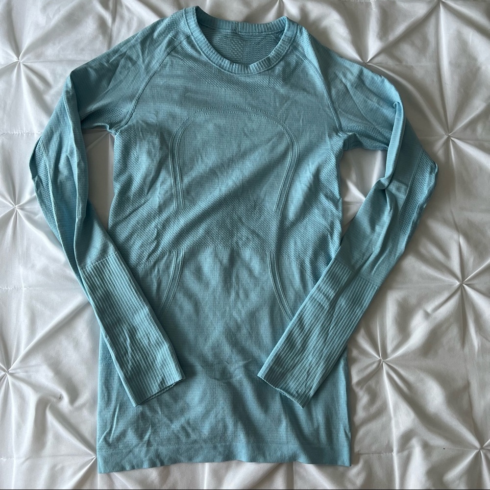 Lululemon Long Sleeve Shirt